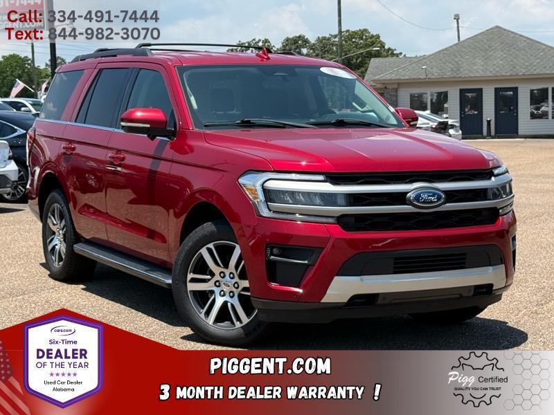2022 Ford Expedition XLT 4WD
