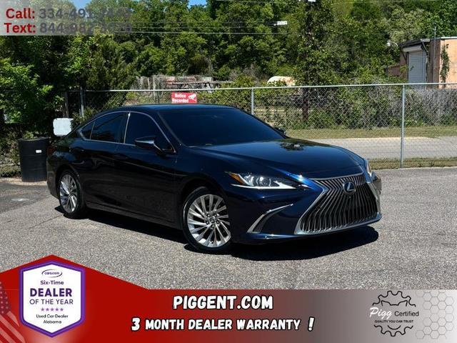 2020 Lexus ES 350 Luxury FWD