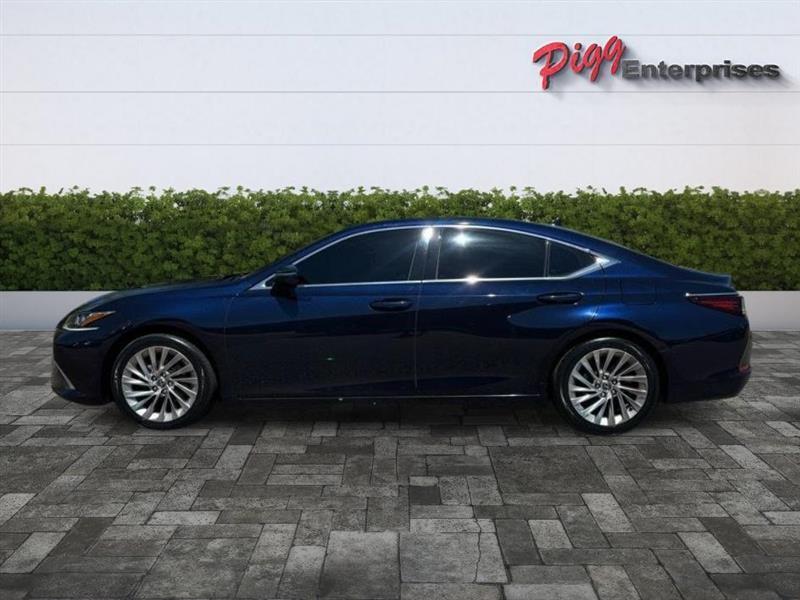 Lexus ES 350  2020