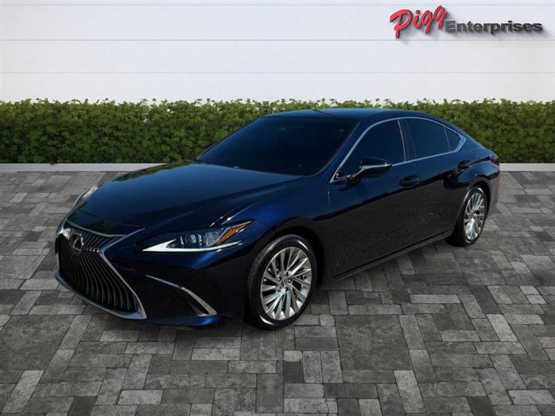 Lexus ES 350  2020