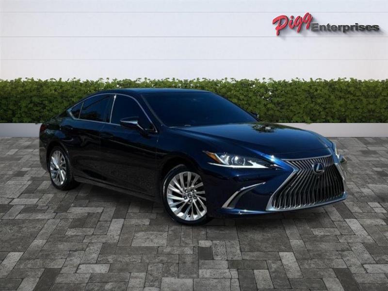 Lexus ES 350  2020