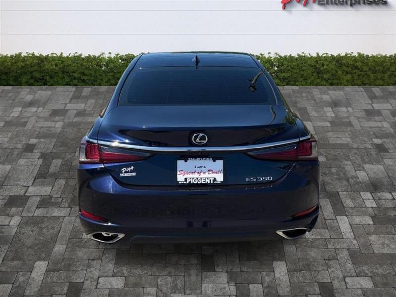 Lexus ES 350  2020