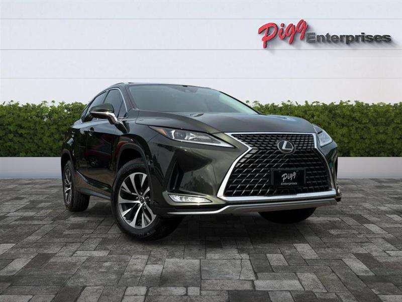 Lexus RX 350  2022