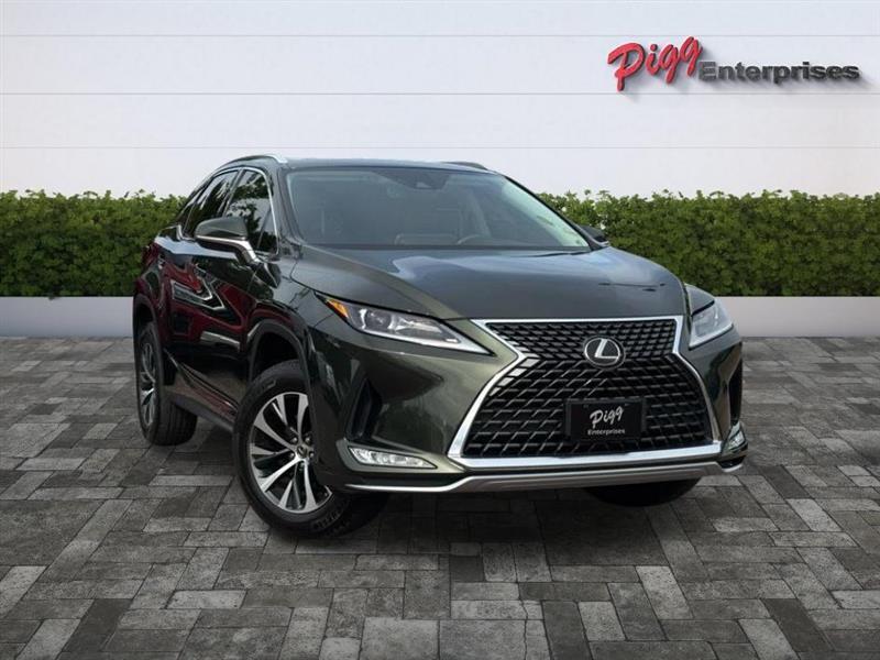 Lexus RX 350  2022