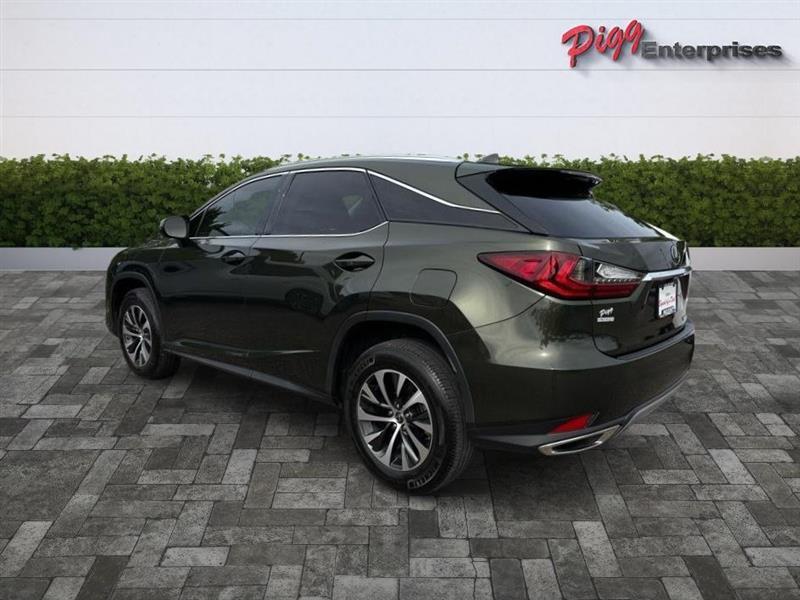 Lexus RX 350  2022