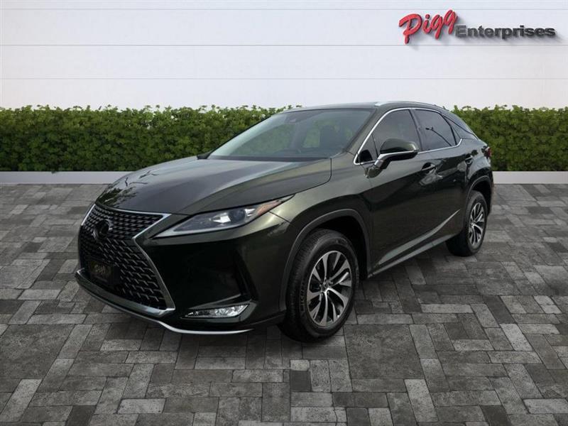 Lexus RX 350  2022