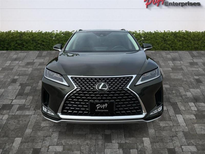 Lexus RX 350  2022