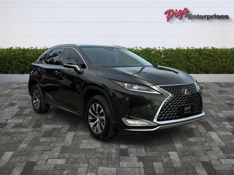 Lexus RX 350  2022