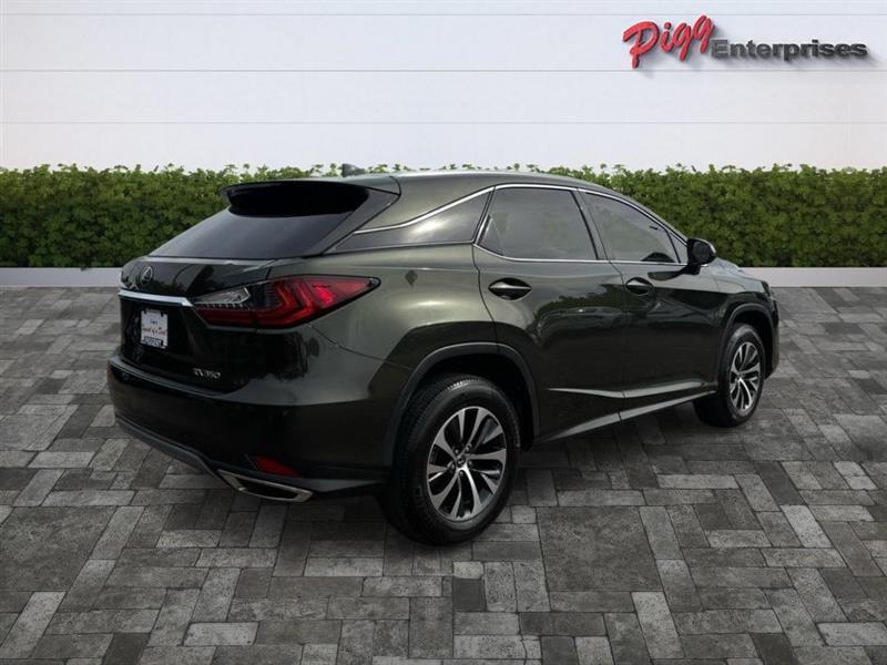 Lexus RX 350  2022