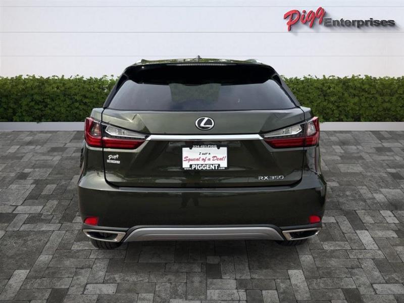 Lexus RX 350  2022
