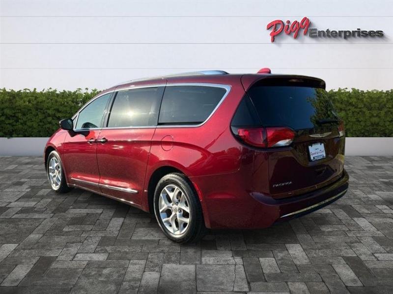 Chrysler Pacifica  2020