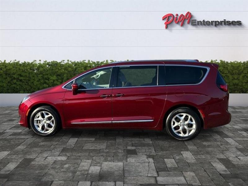 Chrysler Pacifica  2020