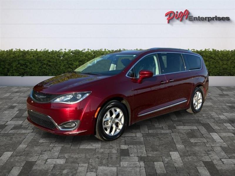 Chrysler Pacifica  2020