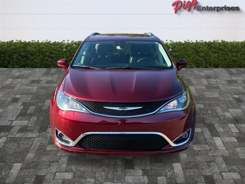 Chrysler Pacifica  2020