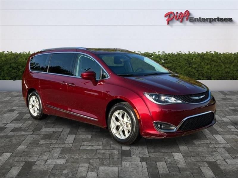 Chrysler Pacifica  2020
