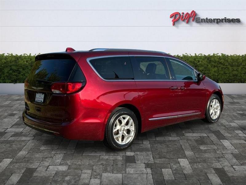 Chrysler Pacifica  2020