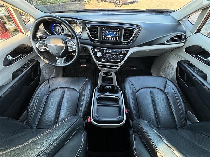 Chrysler Pacifica  2020