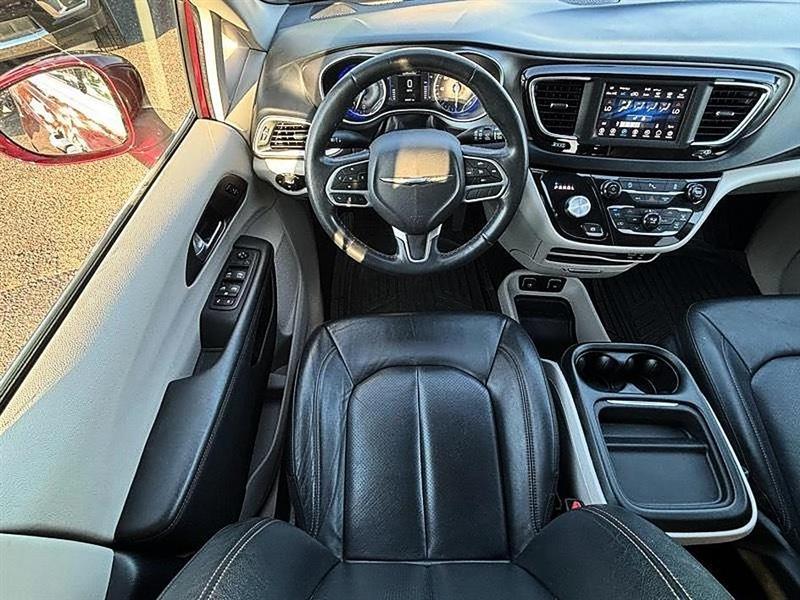 Chrysler Pacifica  2020