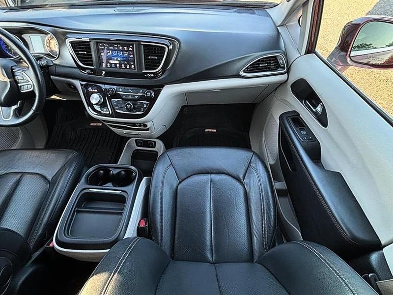 Chrysler Pacifica  2020