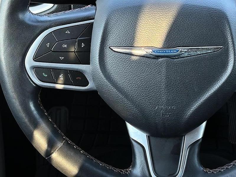 Chrysler Pacifica  2020