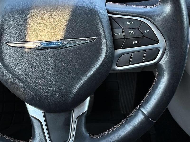 Chrysler Pacifica  2020