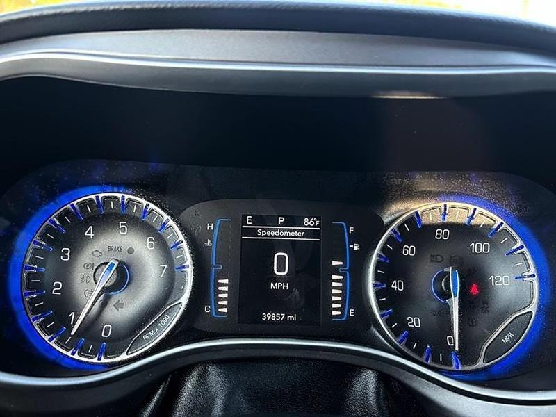 Chrysler Pacifica  2020