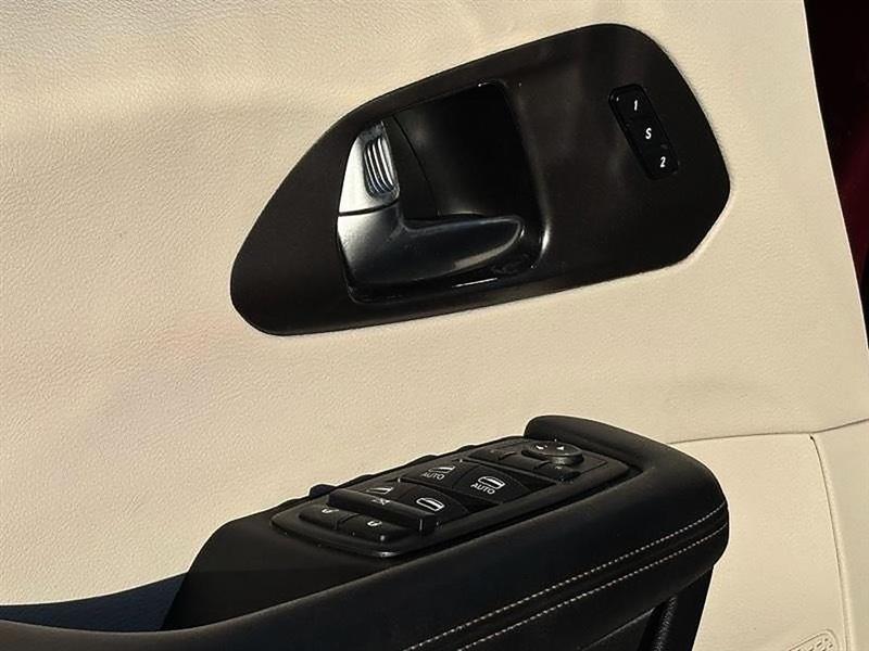 Chrysler Pacifica  2020