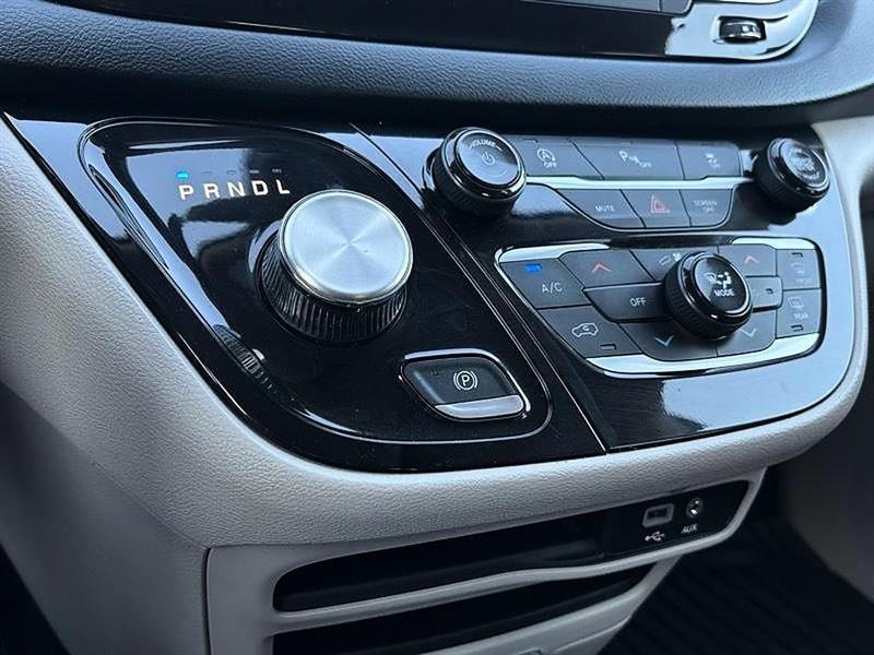 Chrysler Pacifica  2020