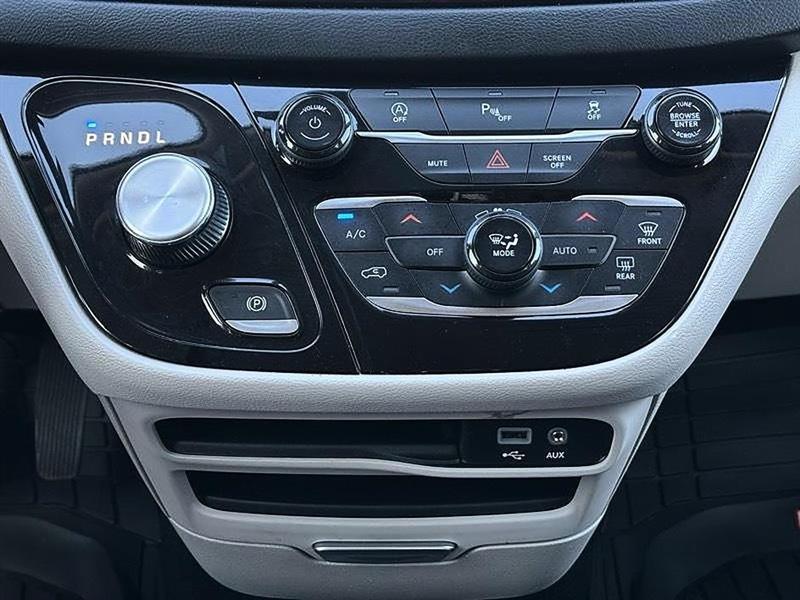 Chrysler Pacifica  2020