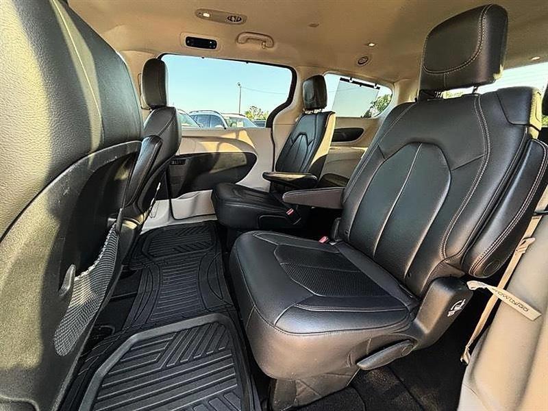 Chrysler Pacifica  2020