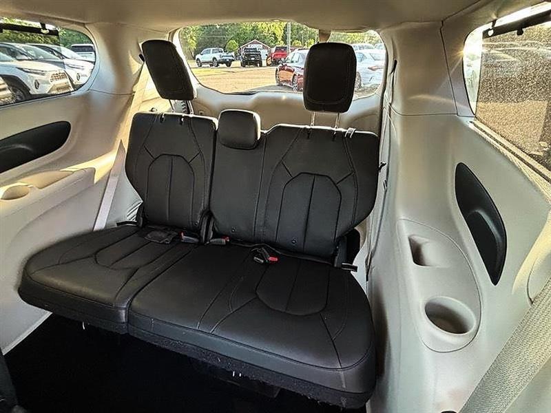 Chrysler Pacifica  2020