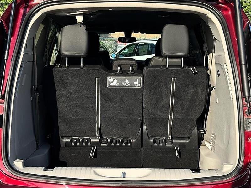 Chrysler Pacifica  2020