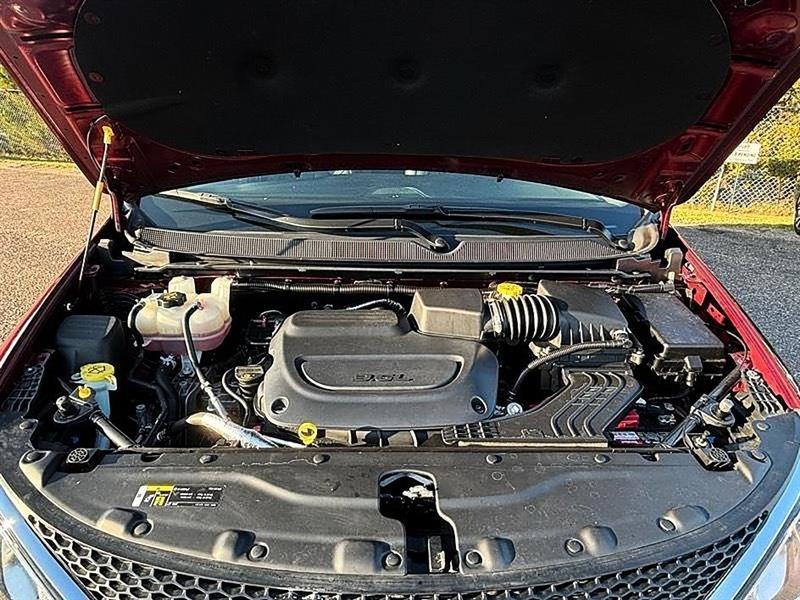 Chrysler Pacifica  2020