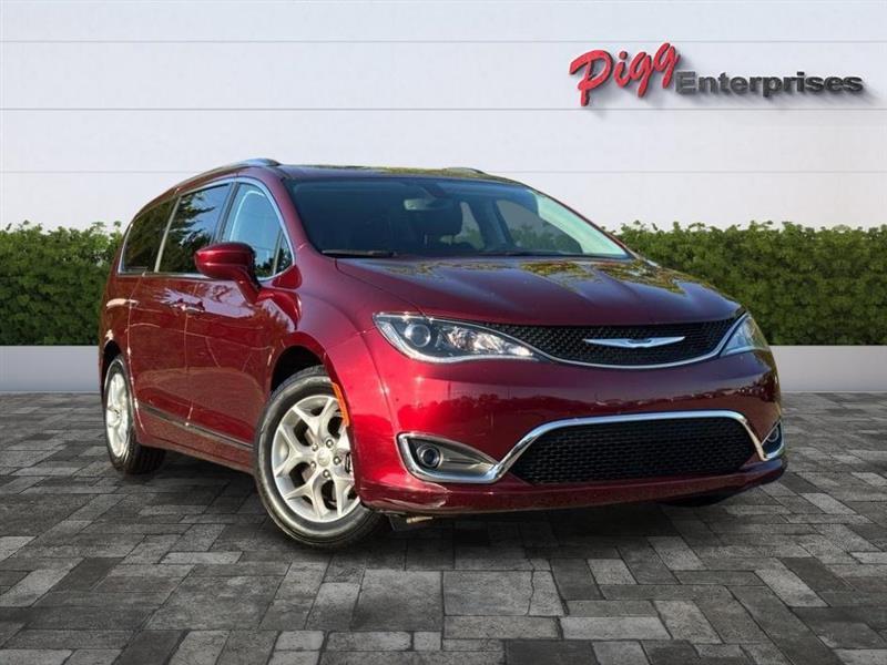 Chrysler Pacifica  2020