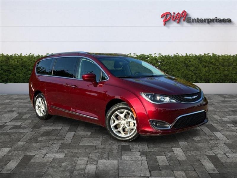 Chrysler Pacifica  2020