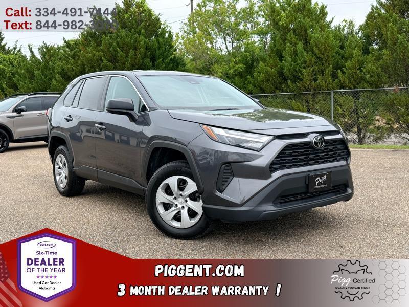 2024 Toyota RAV4 LE 2WD