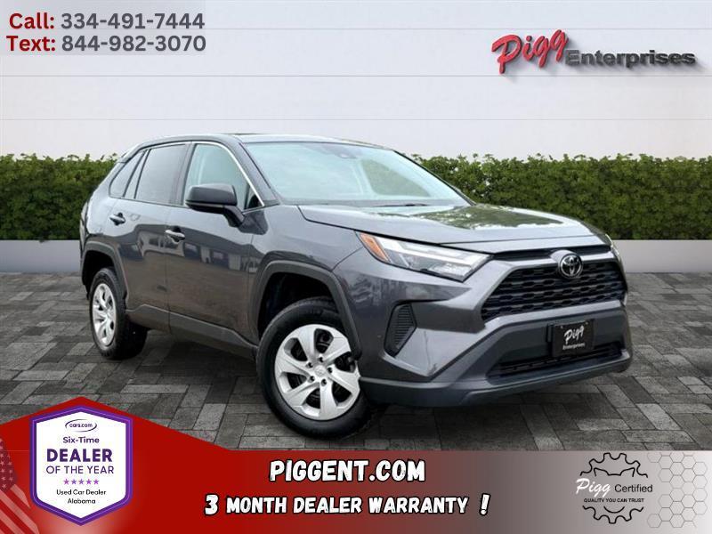 2024 Toyota RAV4 LE 2WD