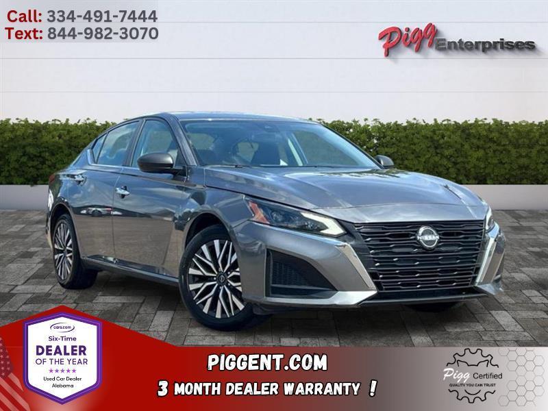 2024 Nissan Altima SV