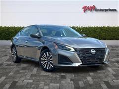 2024 Nissan Altima 