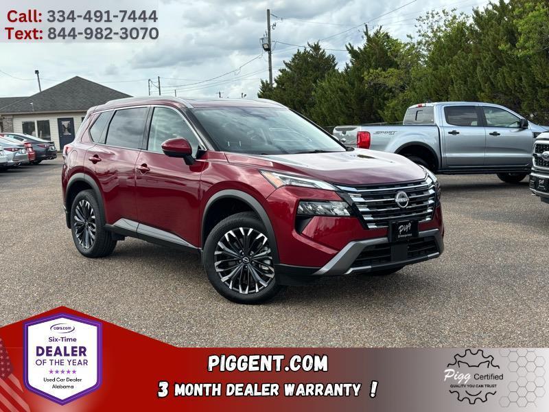 2025 Nissan Rogue SL 2WD