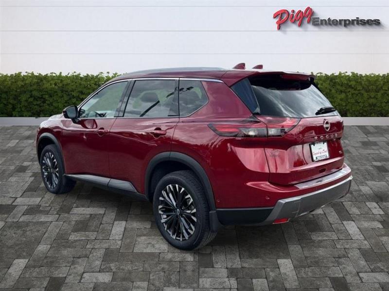 Nissan Rogue  2025