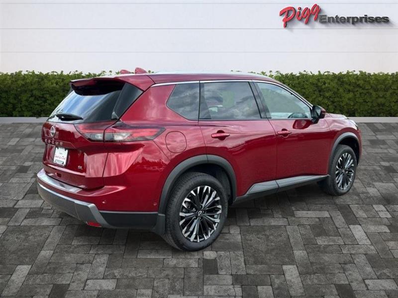 Nissan Rogue  2025