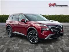 2025 Nissan Rogue 