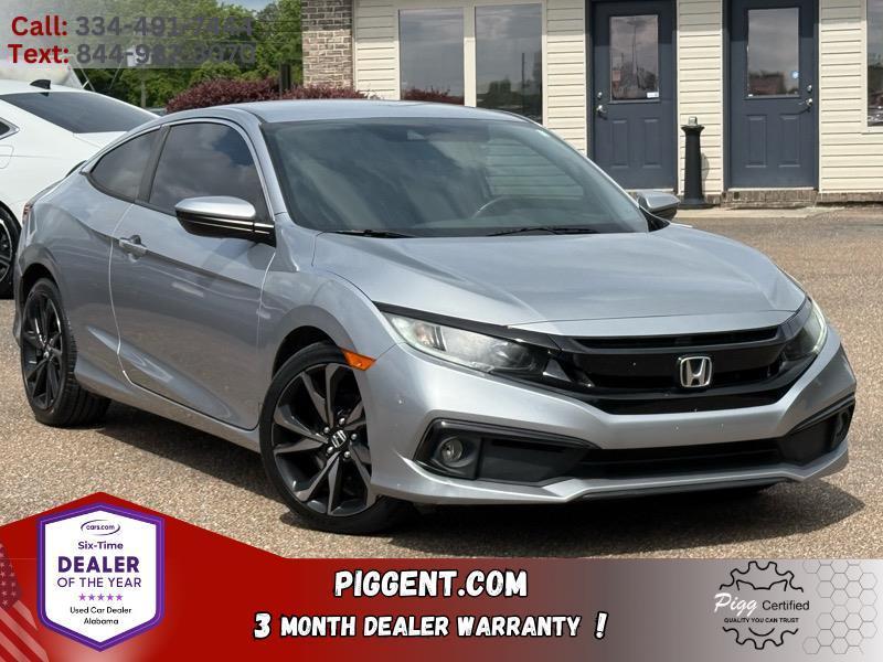 2019 Honda Civic Coupe SPORT