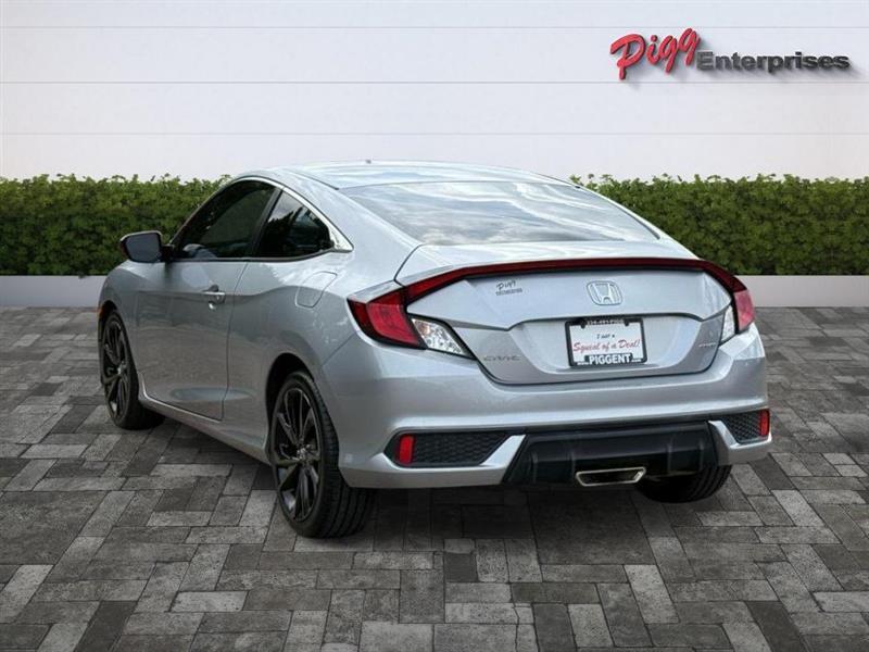 Honda Civic Coupe  2019
