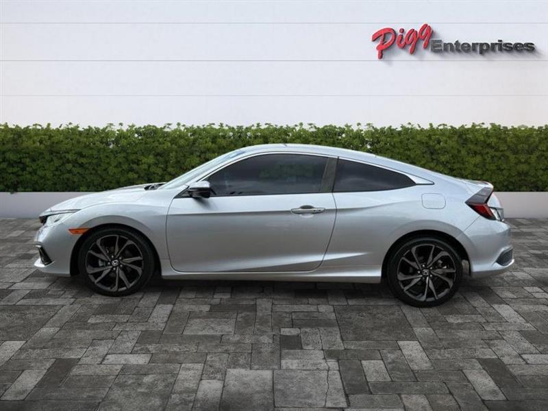 Honda Civic Coupe  2019