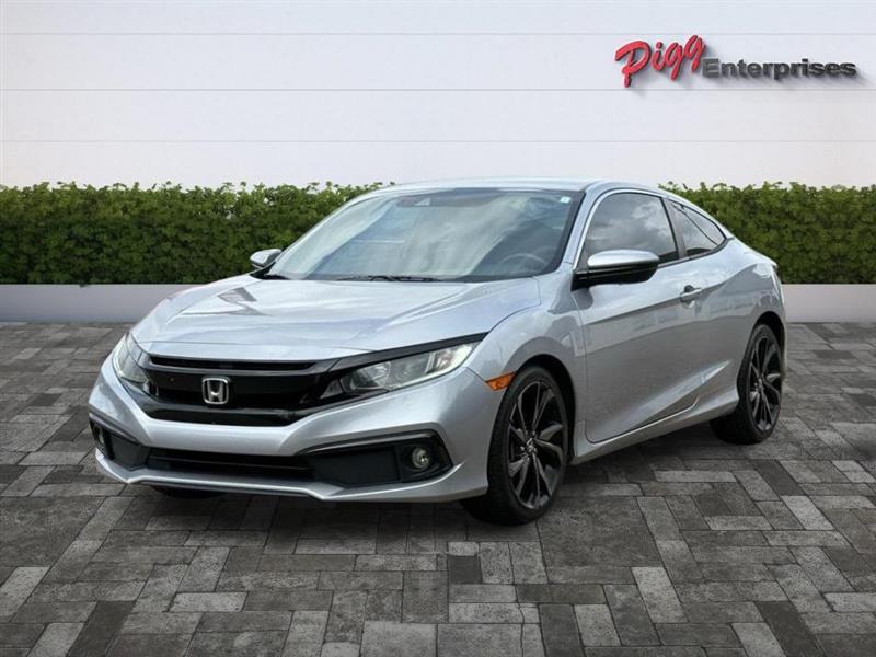 Honda Civic Coupe  2019