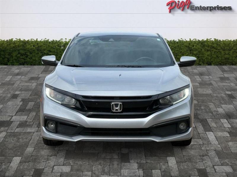 Honda Civic Coupe  2019
