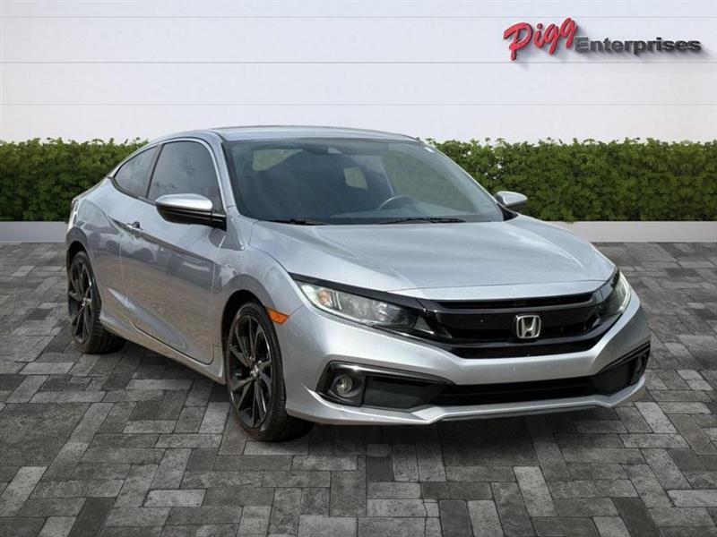 Honda Civic Coupe  2019
