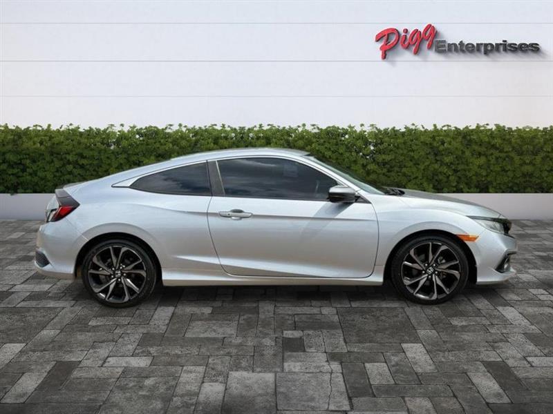 Honda Civic Coupe  2019